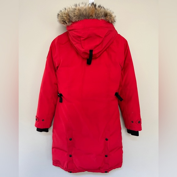 Authentic Canada Goose parka. Size XXS - Picture 3 of 10